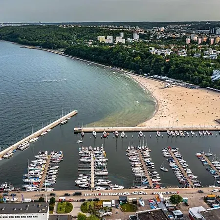 Del Mar Apartamento Gdynia