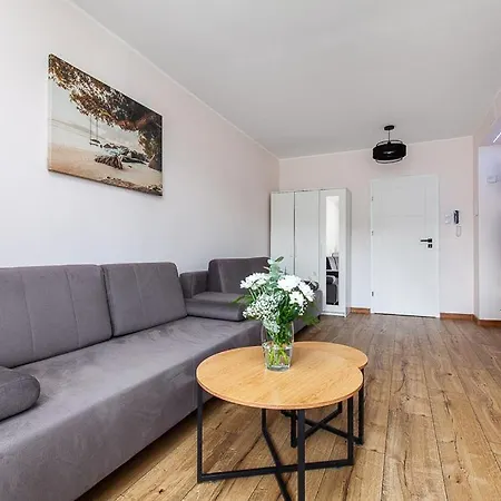 Apartment Del Mar Gdynia