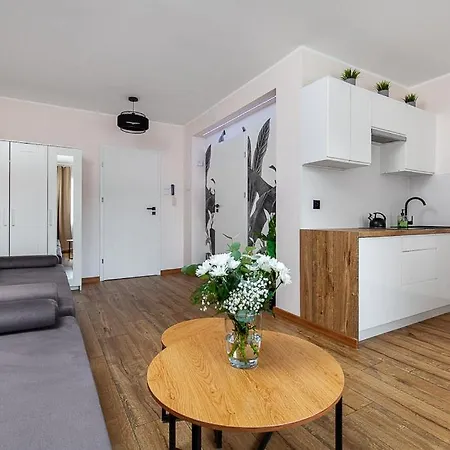 Apartamento Del Mar Gdynia