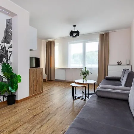 Apartment Del Mar Gdynia