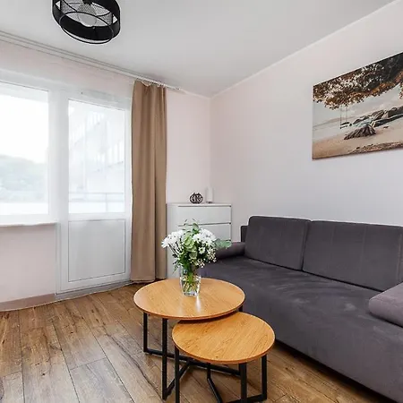 Apartment Del Mar Gdynia