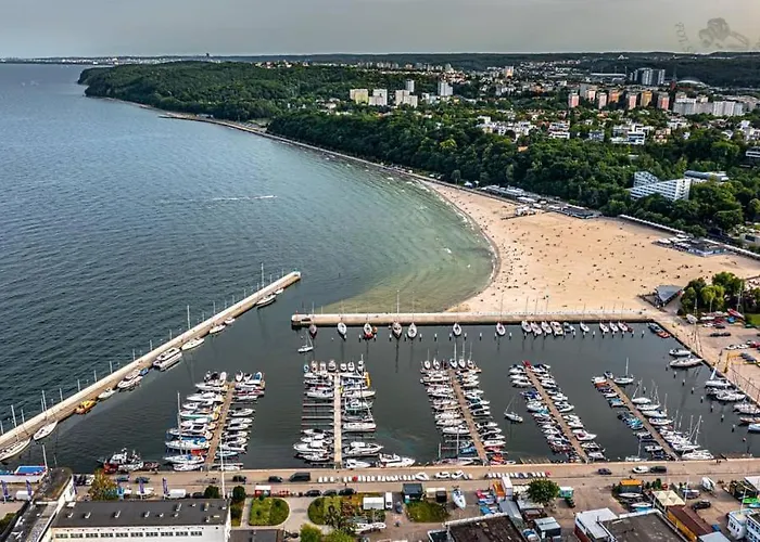Del Mar Apartman Gdynia