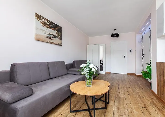 Apartman Del Mar Gdynia